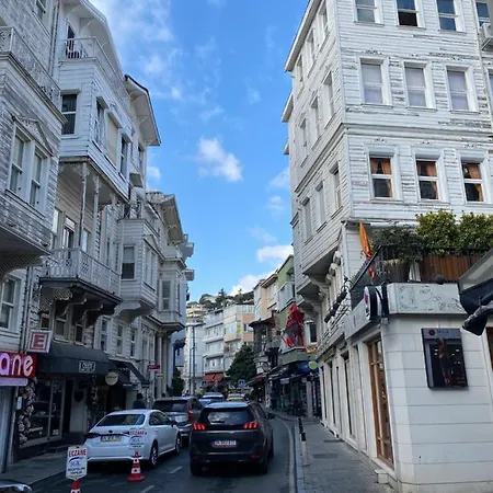 Gem Offering Vibrant Social Life Along The Breathtaking Bosphorus Apartment Istanbul