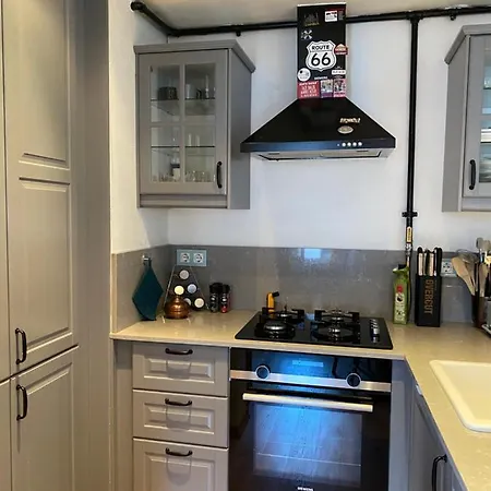 Apartment Gem Offering Vibrant Social Life Along The Breathtaking Bosphorus *